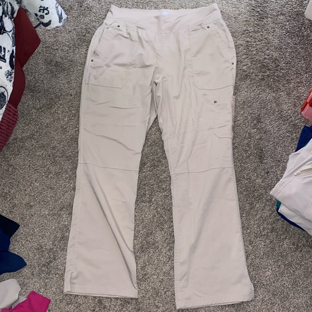 Scrub pants